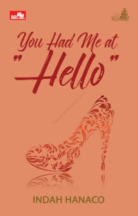 Image of You had me at hello