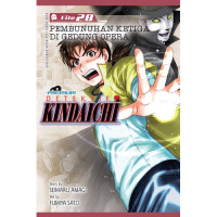 Image of DETEKTIF KINDAICHI 28