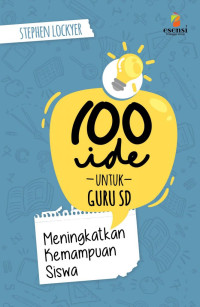 Image of 100 ide untuk guru sd