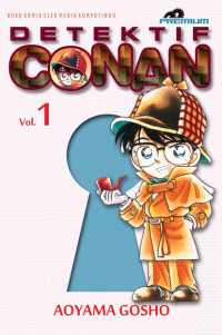 Image of Detektif Conan Vol 1