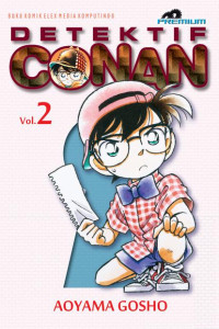 Image of Detektif Conan Vol 2