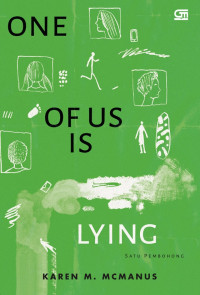 Image of One Of Us is lying