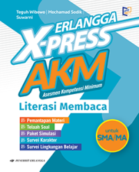 Image of Xpres AKM Literasi membaca