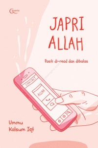 Image of Japri Allah Pasti di Read dan dibalas