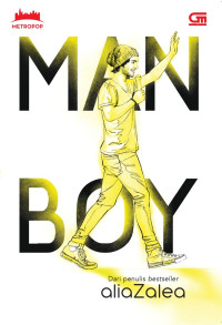 Image of Man Boy