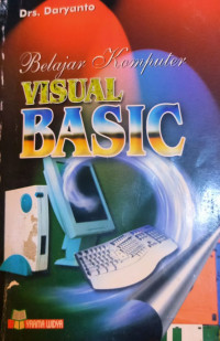Image of Belajar Komputer Visual Basic