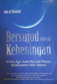Image of Bersujud Dalam Keheningan