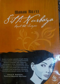 Image of Siti Nurbaya