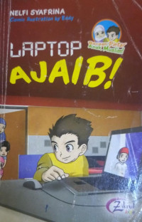 Image of Laptop Ajaib