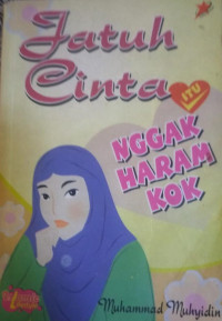 Image of Jatuh cinta Nggak Haram Kok