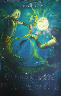 Image of Oneira Chruse and Ares Eyes Cube