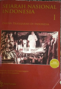 Image of Sejarah Nasional Indonesia