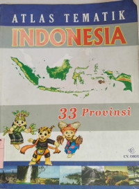 Image of ATLAS TEMATIK INDONESIA