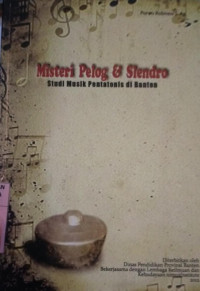 Image of Misteri Pelog & Slendro