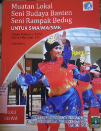 Image of Muatan Lokal Seni Budaya Banten Seni Rampak Bedug