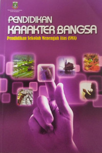 Image of Pendidikan Karakter Bangsa
