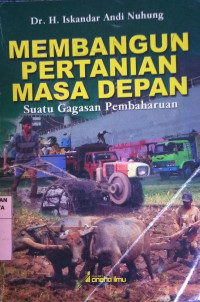 Image of Membangun Pertanian Masa Depan