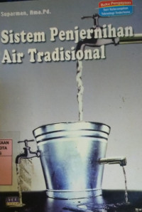 Image of Sistem Penjernihan Air Tradisional