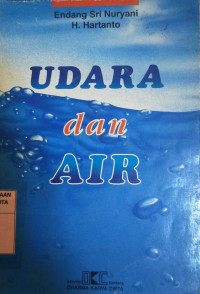 Image of Udara dan Air