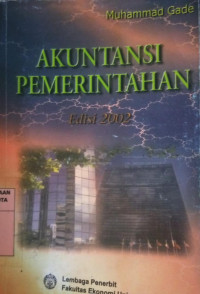 Image of Akuntansi Pemerintahan