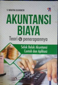 Image of Akuntansi Biaya