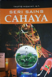 Image of Seri sains Cahaya
