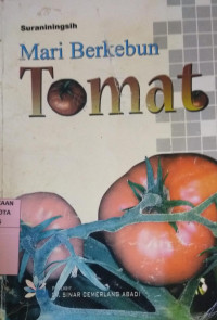 Image of Mari Berkebun Tomat