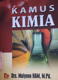 Image of Kamus Kimia