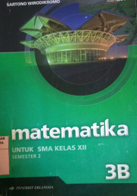 Image of Matematika 3B