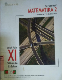 Image of Perspektif Matematika 2