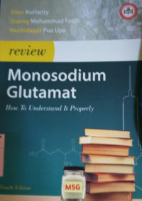 Image of Monosodium Gultamat