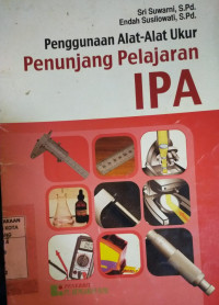 Image of Penggunaan Alat-Alat Ukur Penunjang Pelajaran IPA
