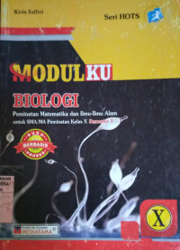Image of Modulku Biologi