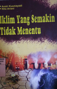 Image of Iklim yang semakin tidak menentu