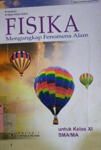 Image of Fisika mengungkap fenomena alam