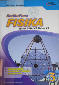 Image of Seribu Pena Fisika