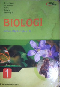 Image of Biologi