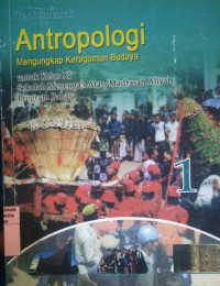 Image of Antropologi