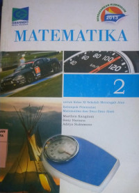 Image of Matematika