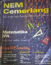 Image of Nem Cemerlang Matematika IPA
