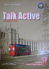 Image of Talk Active