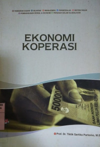 Image of Ekonomi Koperasi