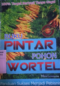 Image of Buku Pintar Pohon Wortel