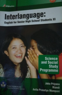 Image of Interlanguage