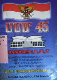 Image of UUD'45