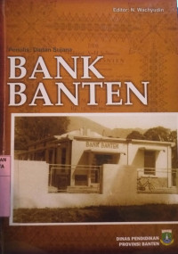 Image of Bank banten