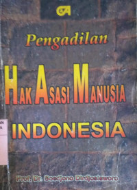 Image of Pengadilan hak Asasi manusia