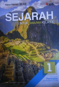 Image of Sejarah