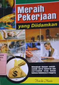 Image of Meraih Pekerjaan yang diidamkan