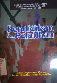 Image of Pendidikan dan Pelatihan